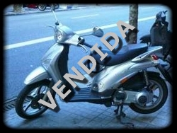 En Venta - Piaggio Liberty 125cc