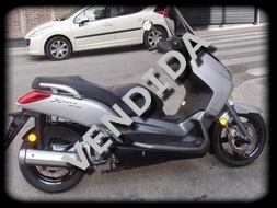En Venta - Yamaha Xmax 250cc