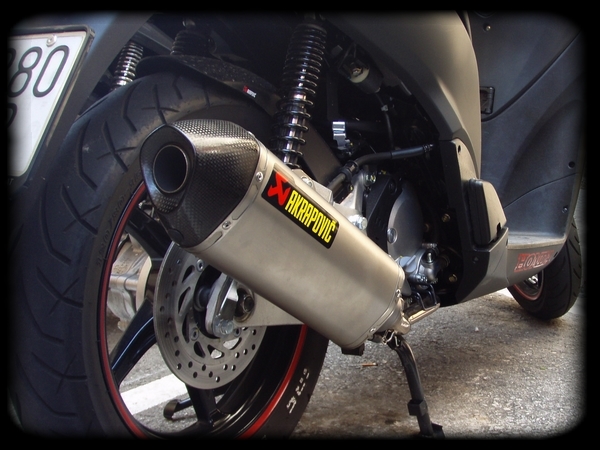 ATG Motos - Scooter