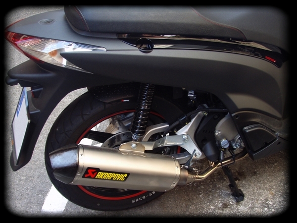 ATG Motos - Scooter