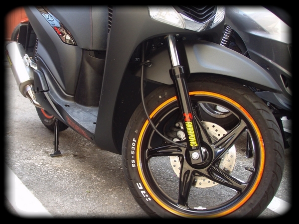 ATG Motos - Scooter