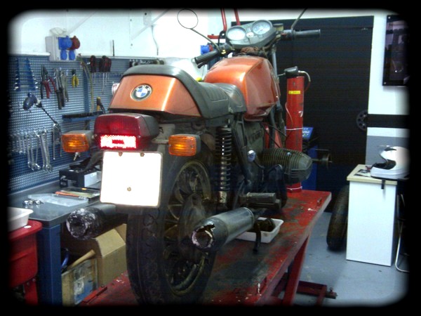 ATG Motos - Instalaciones