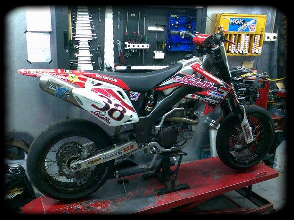 ATG Motos - Supermotard