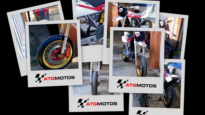 ATG Motos - Supermotard