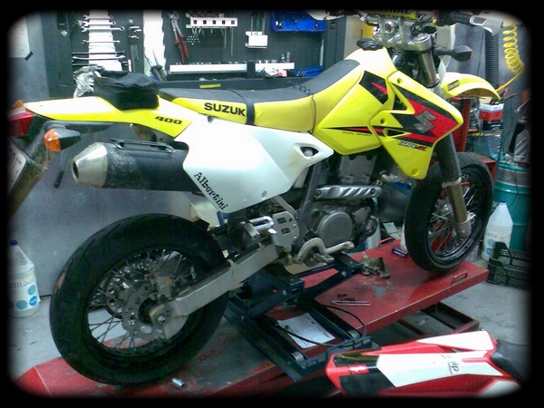ATG Motos - Supermotard