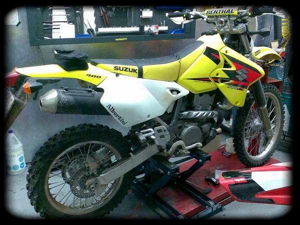 ATG Motos - Supermotard